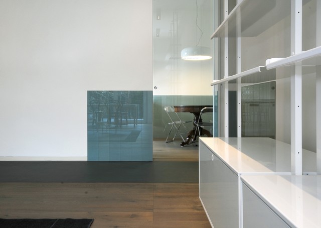 CAS/AL/PALOCCO [2012] contemporary-entrance