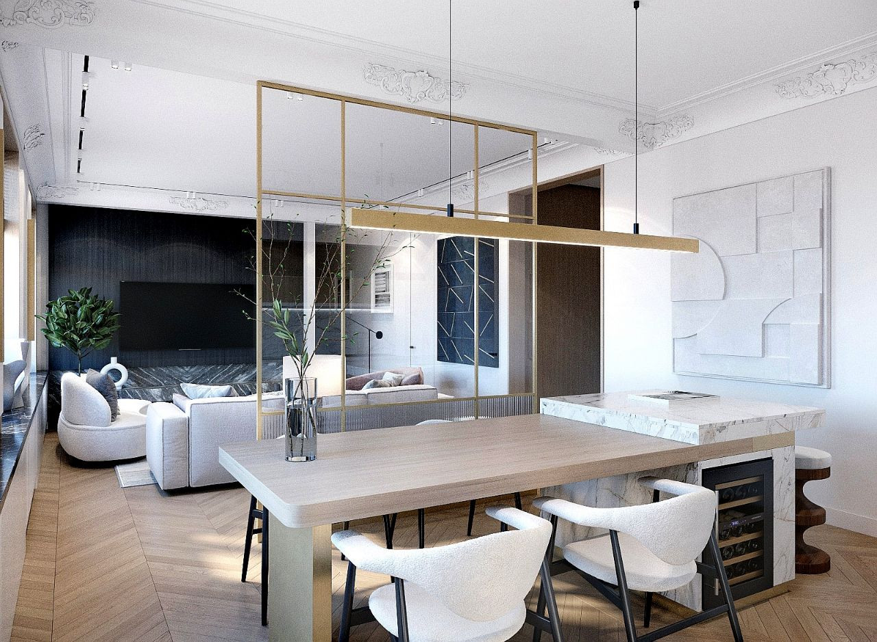 Апартаменты Москва