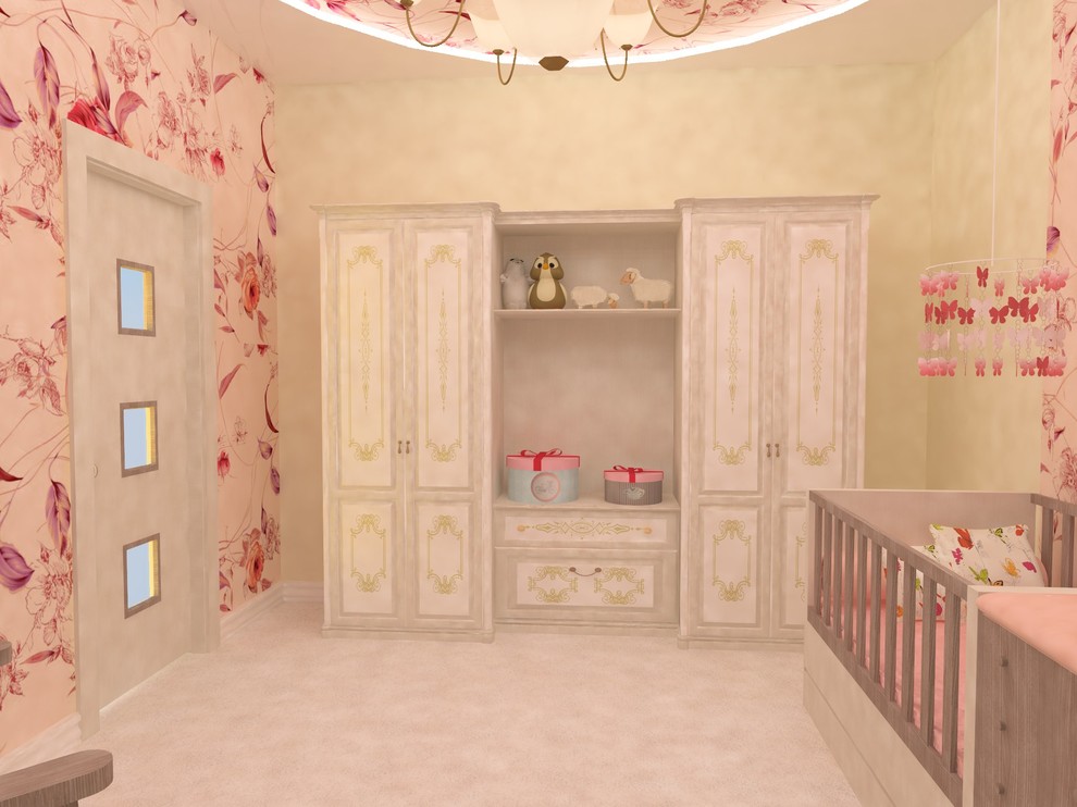 Детская комната