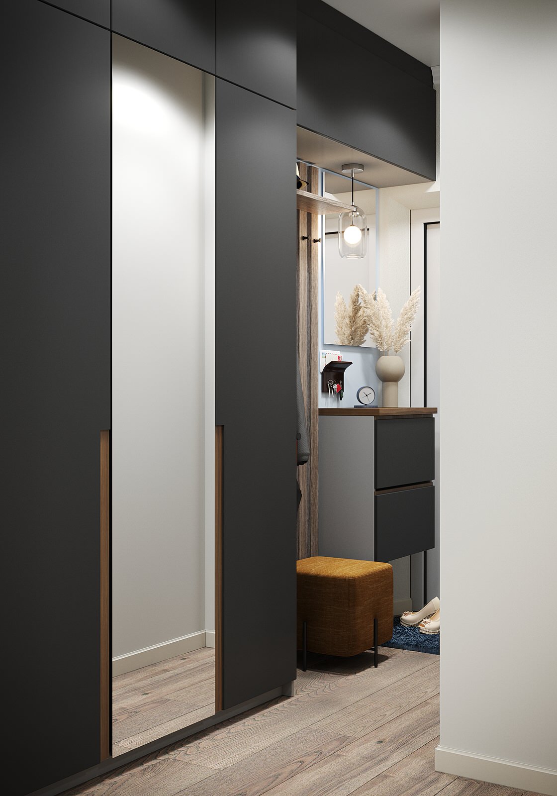 Квартира для молодой семьи