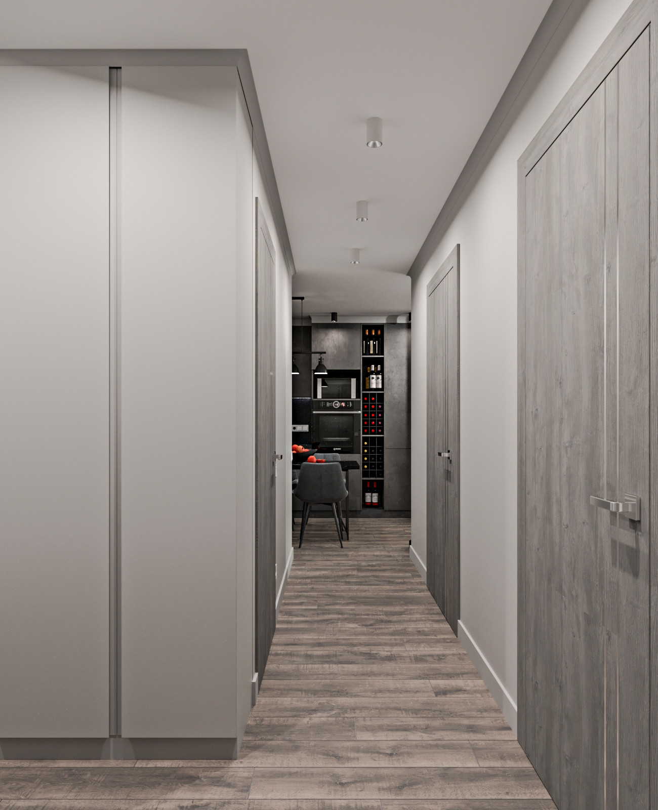 Любовь в большом городе