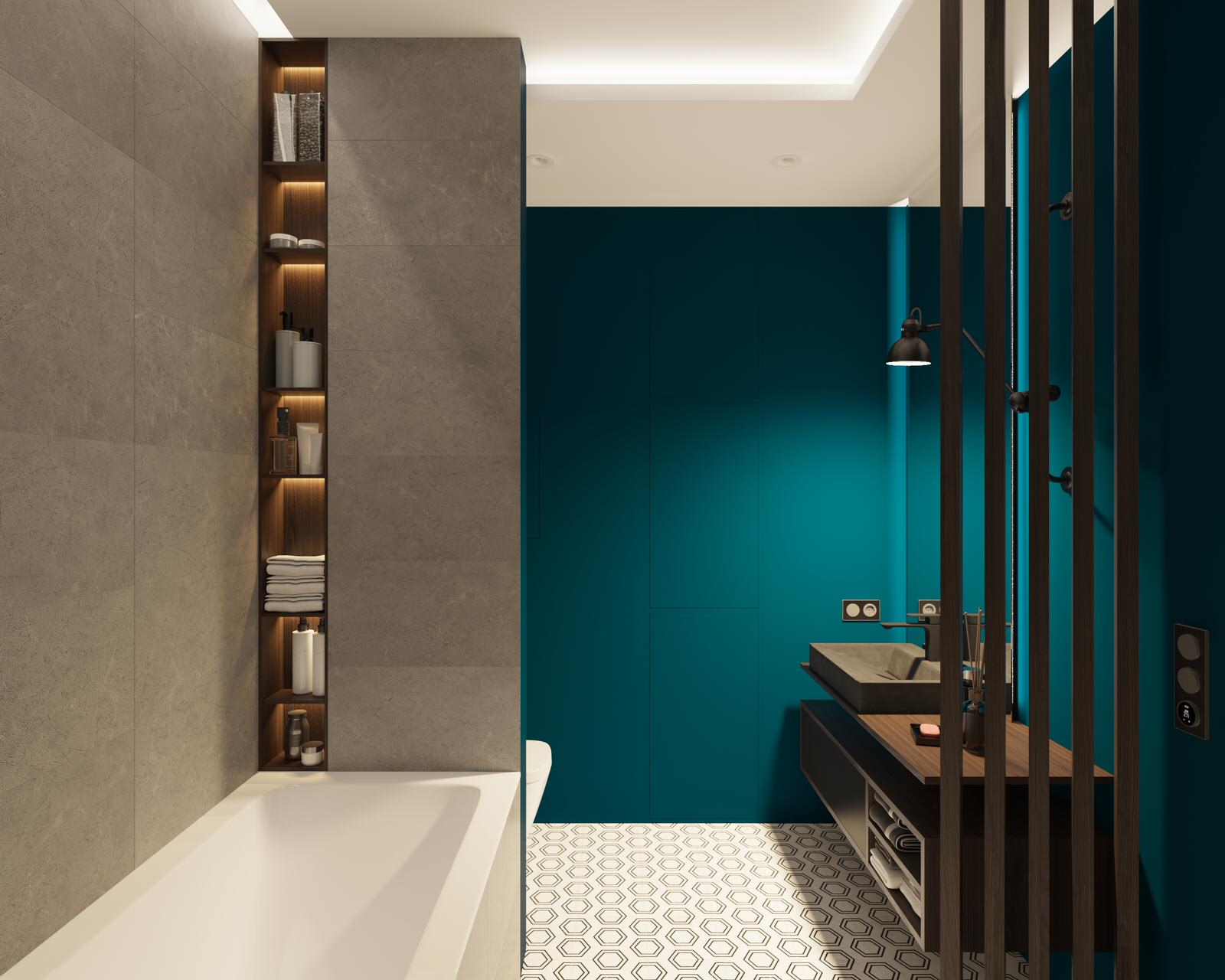 Квартира на Ленинградском шоссе