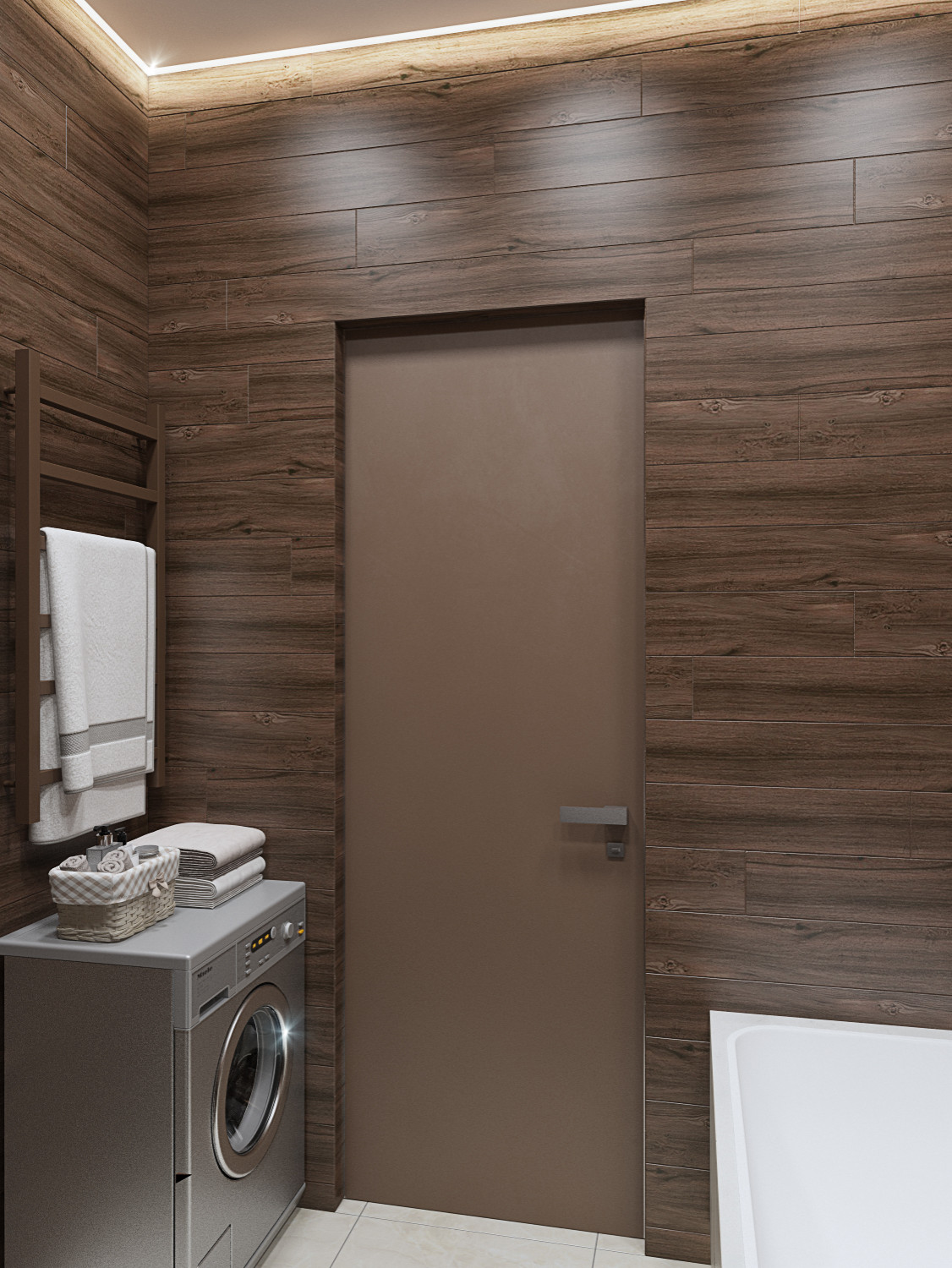 Design project in "Emerald"