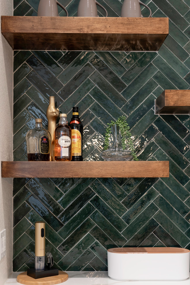 Magnolia Virginiana | Kitchen + Laundry + Fire Place