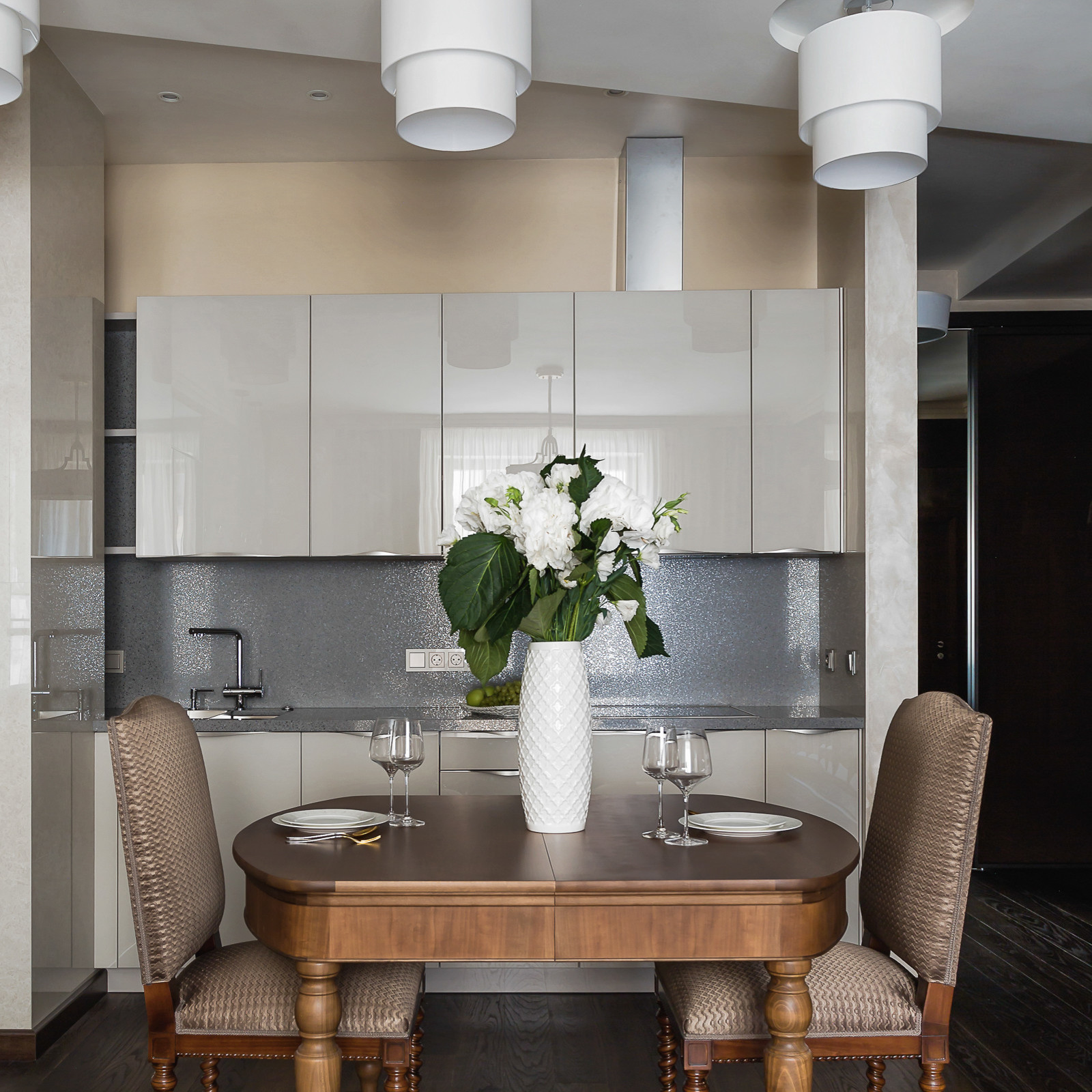 Квартира на Яузе