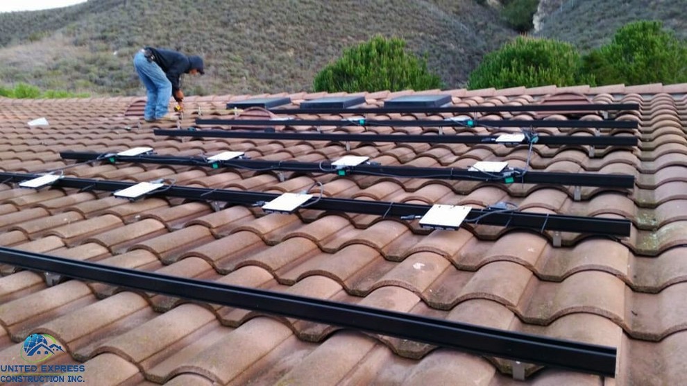 Solar Installation In Los Angeles and surrounding cities.