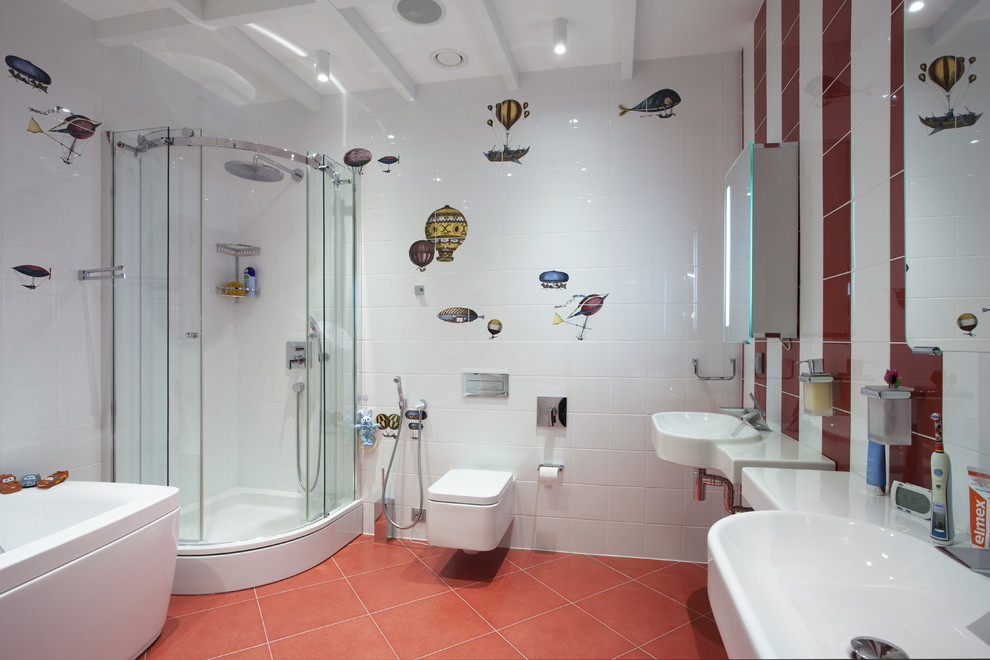 Детская ванная