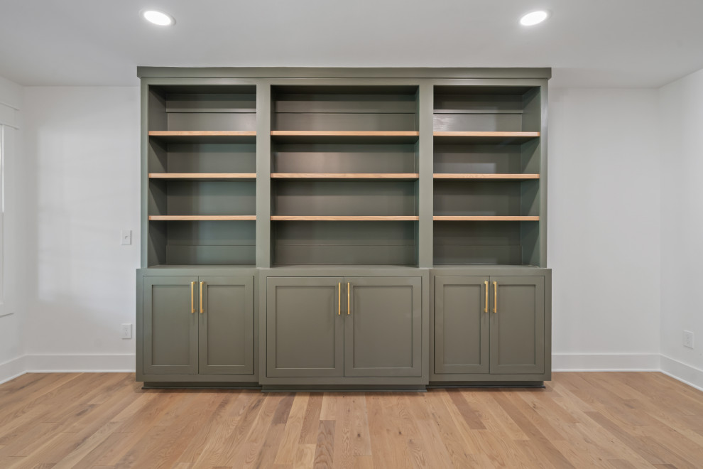 Glenwood Dr Addition and Remodel