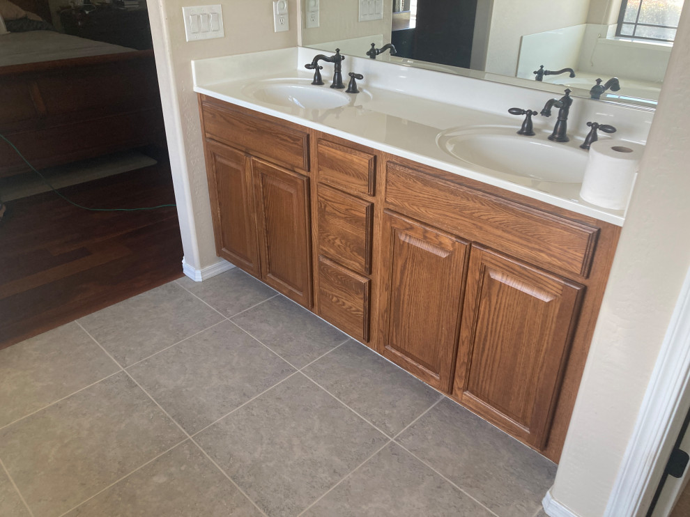Bathroom Remodel