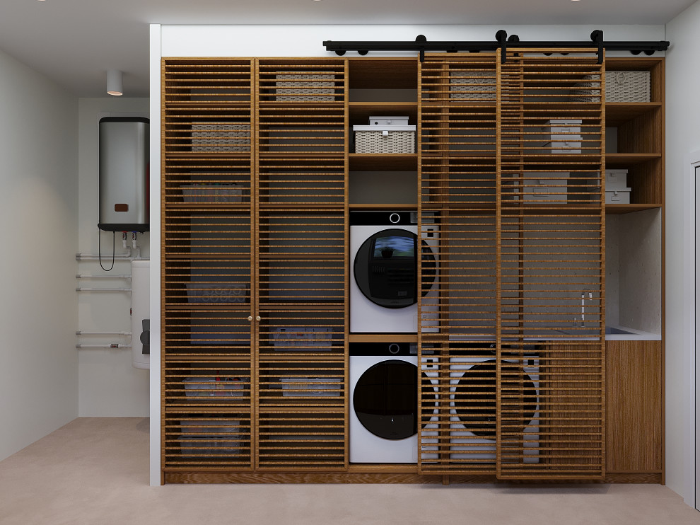 Частичная визуализация комнат частного дома г. Санкт-Петербург