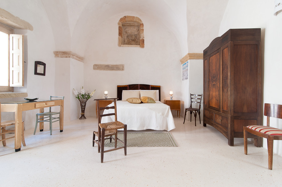 Photo of a bedroom in Bari.