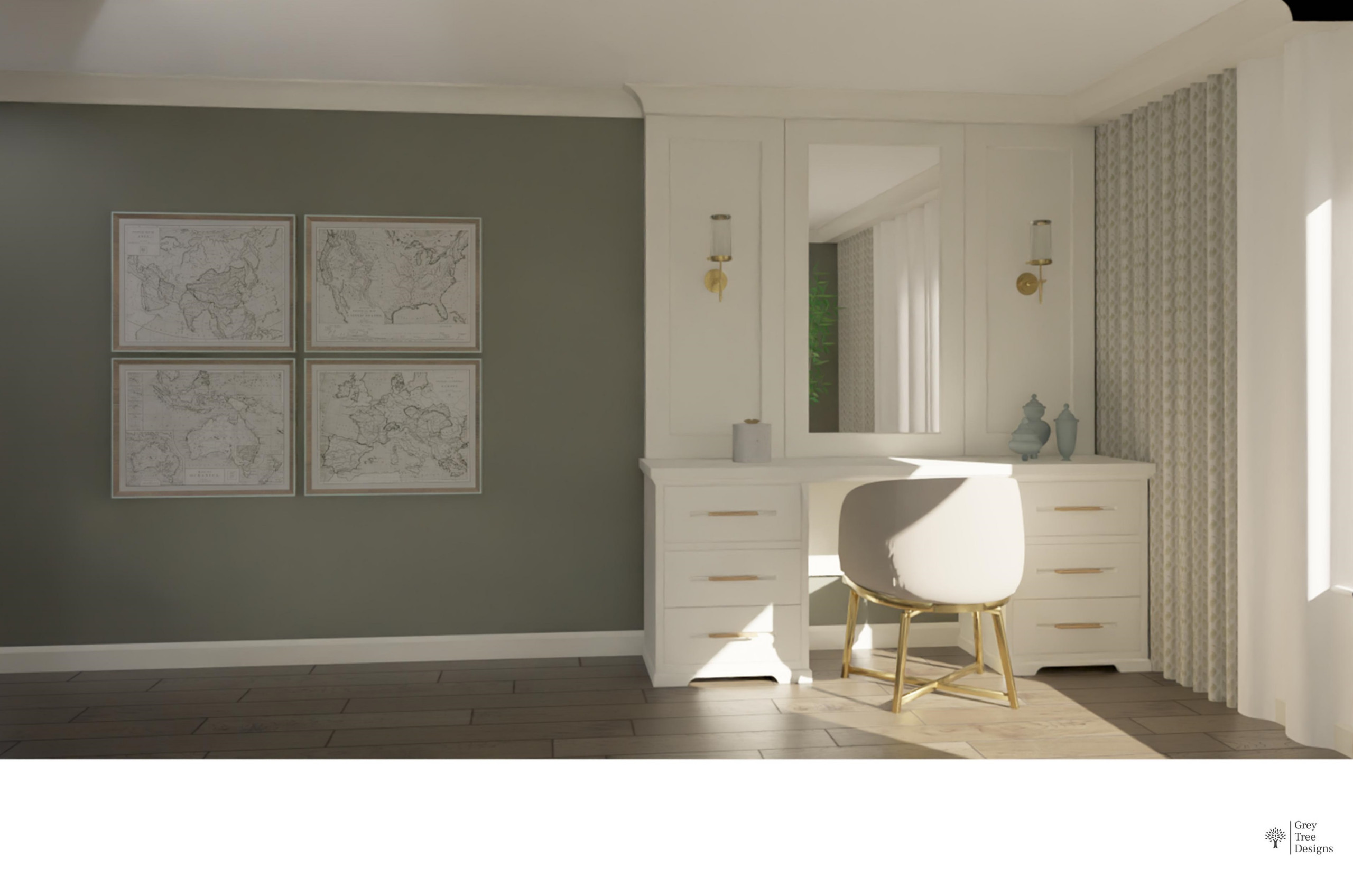 BEDROOMS