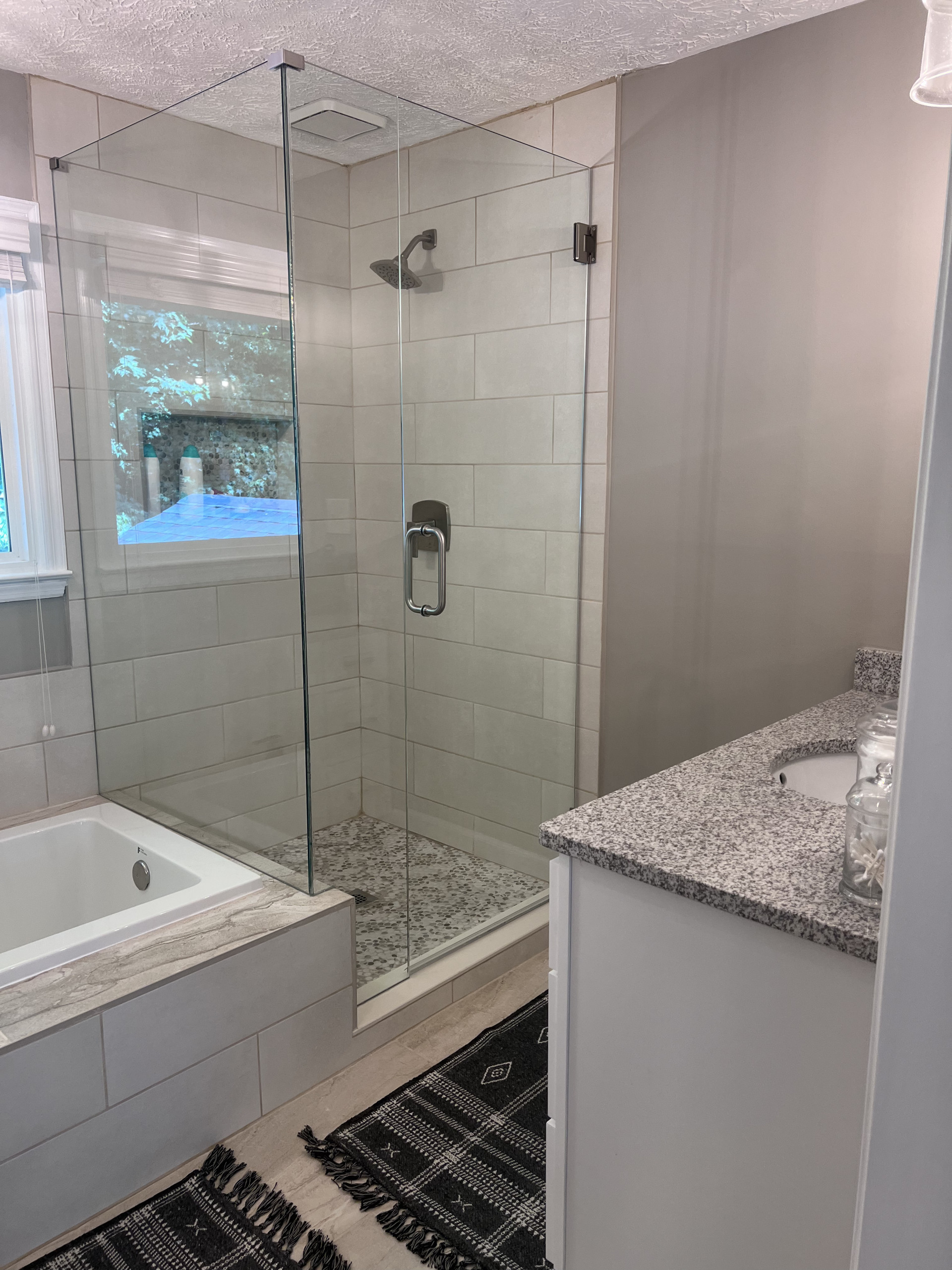 Master Bathroom & Guest Bathroom Renovation