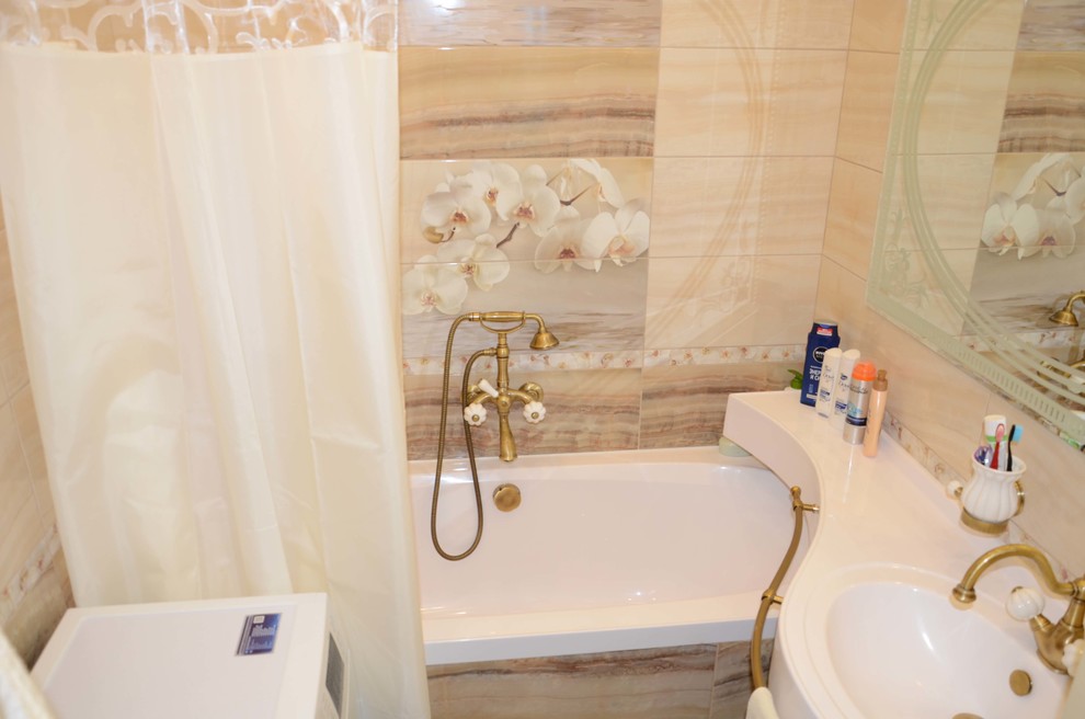 Квартира в классическом стиле