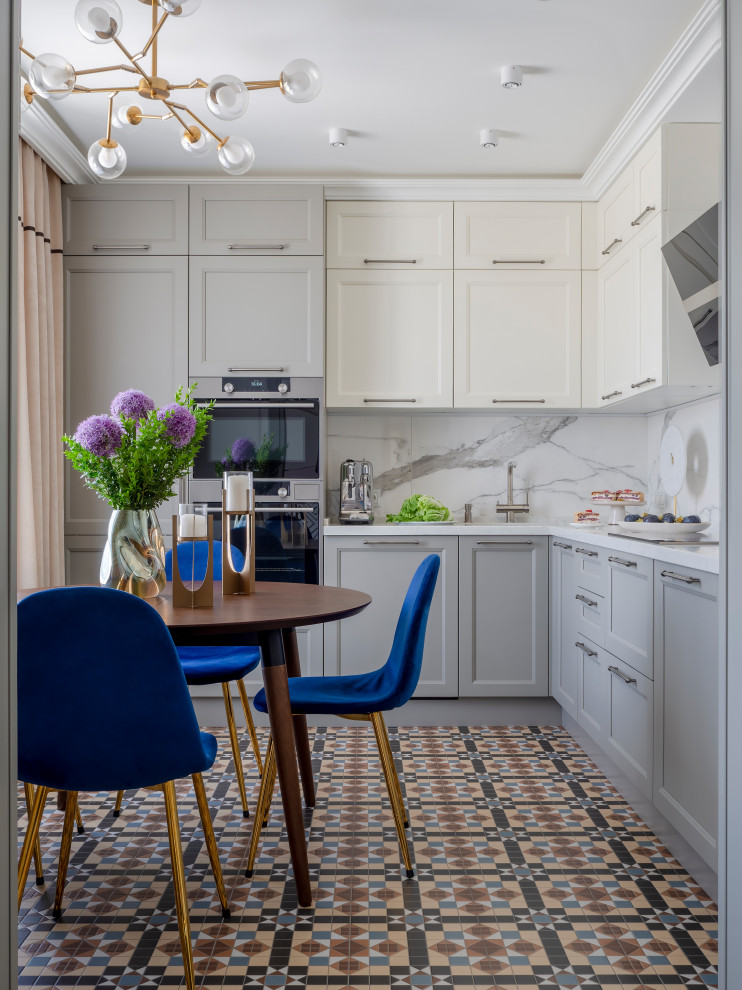 Нескучная трёшка