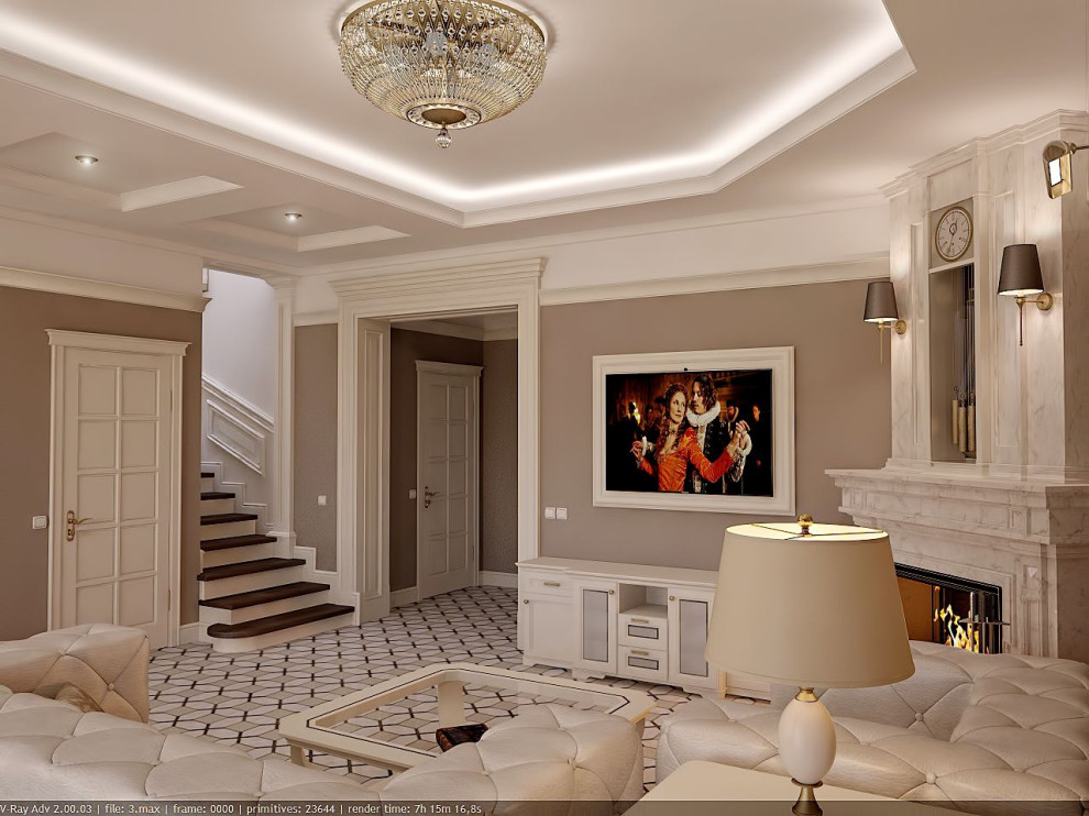 Дом в классике