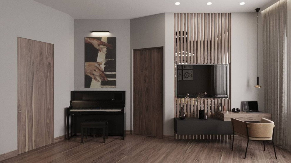 Проект на Шелепихинской набережной