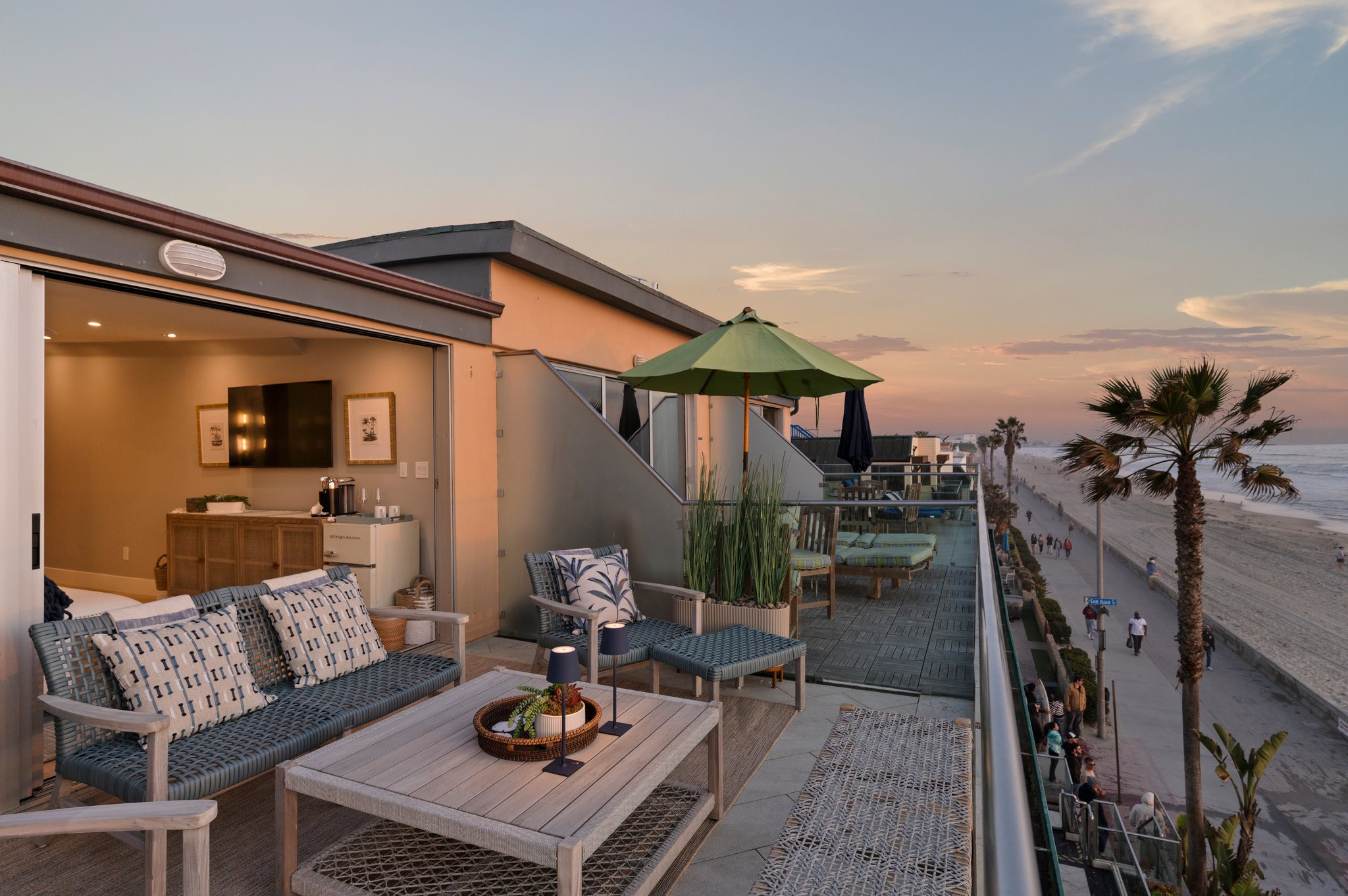 Ocean Front San Diego