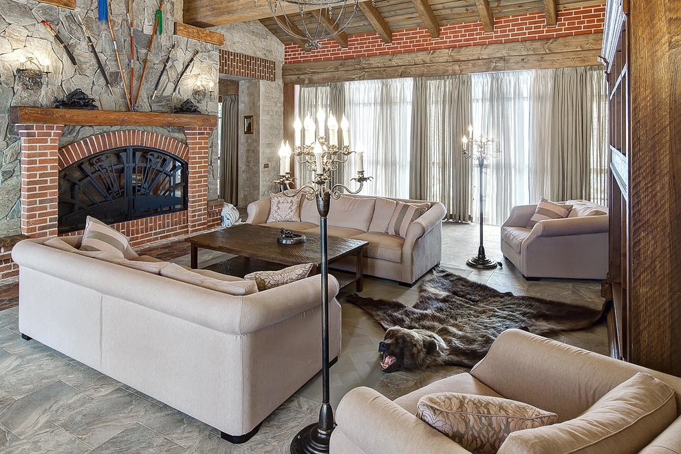 Дом приемов