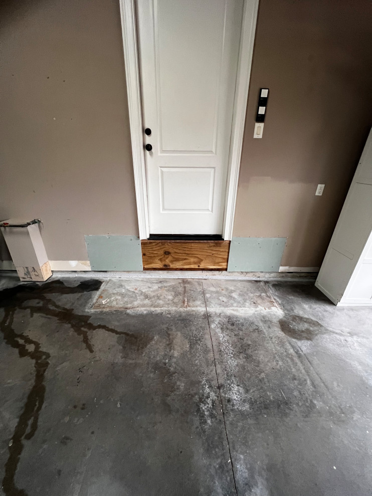 Garage Transformation