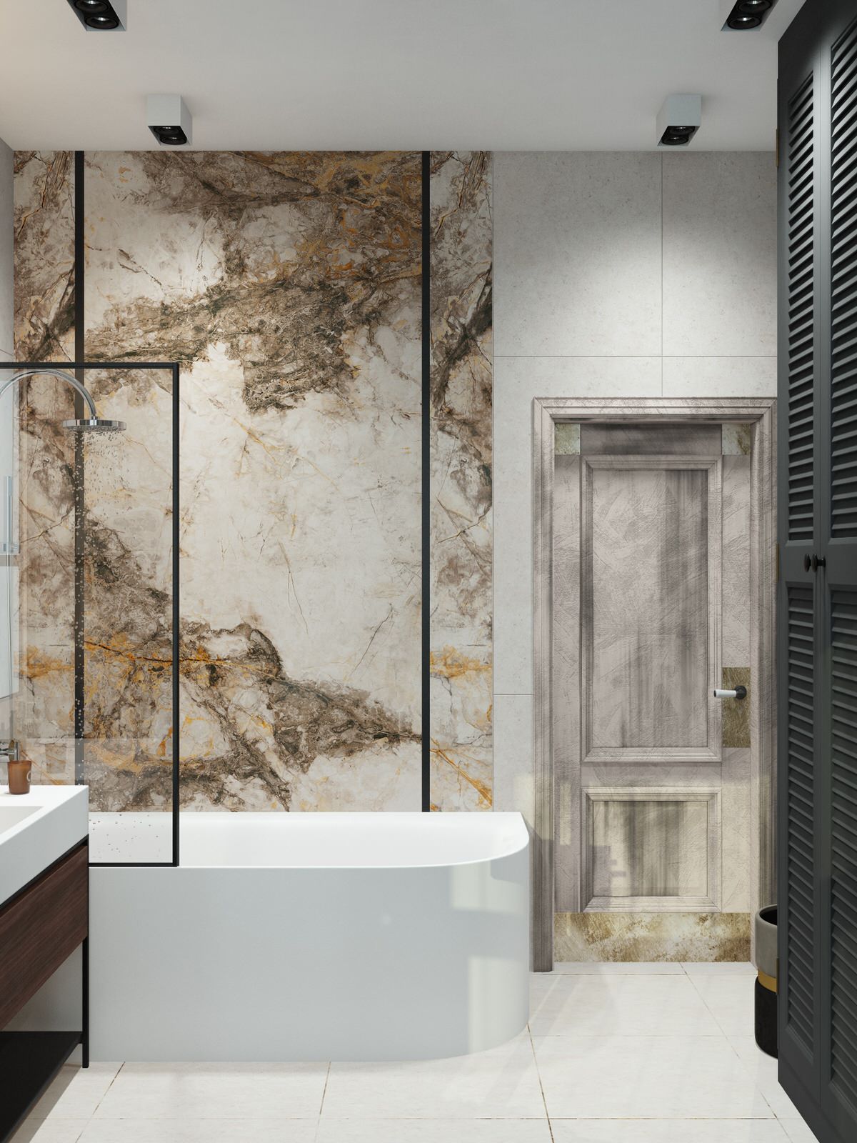 ЖК Риверскай 93 кв.м.