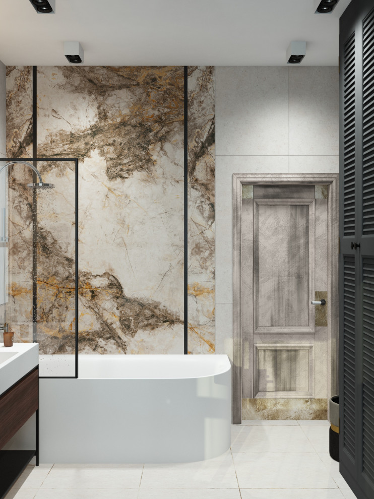 ЖК Риверскай 93 кв.м.