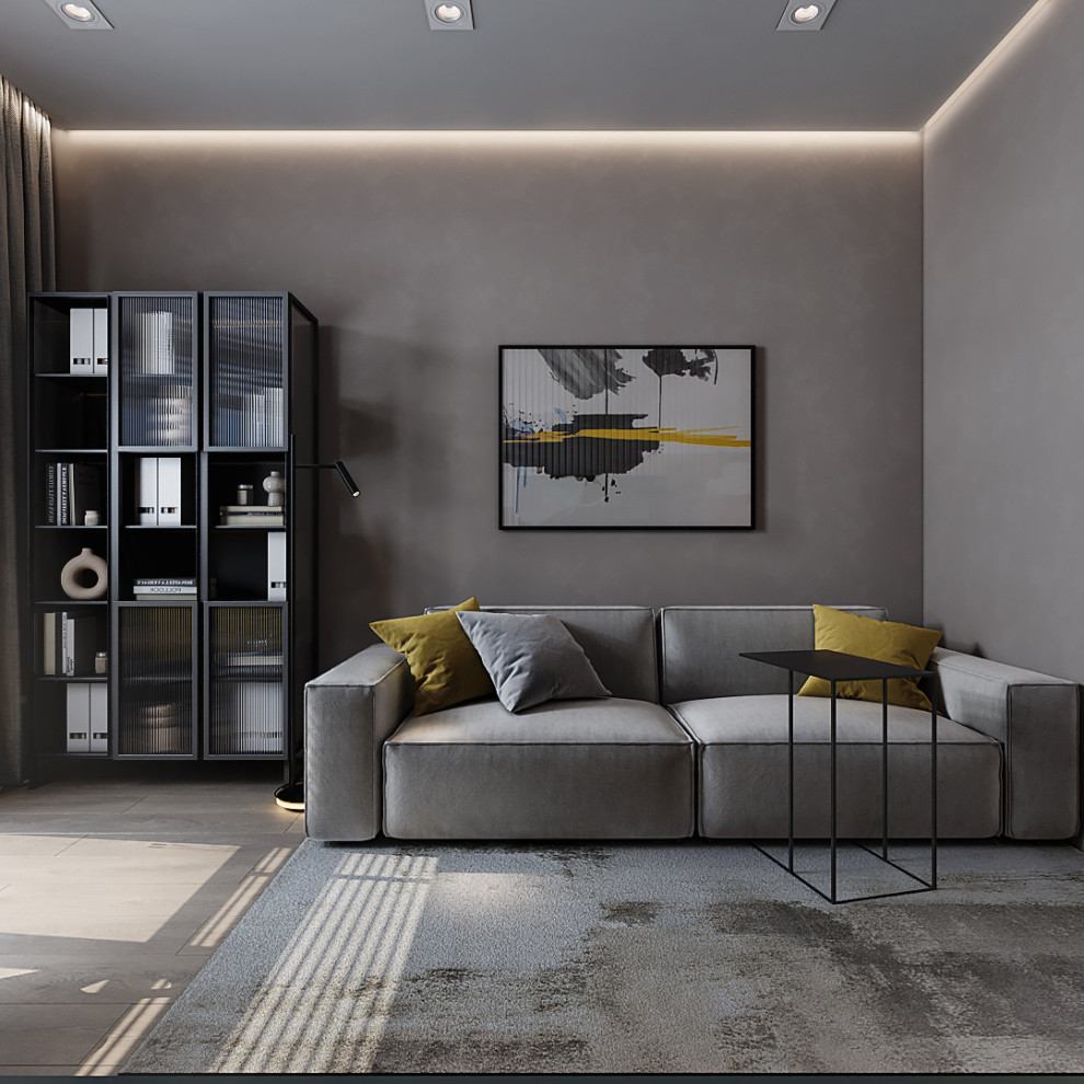 Дом для семьи с двумя детьми