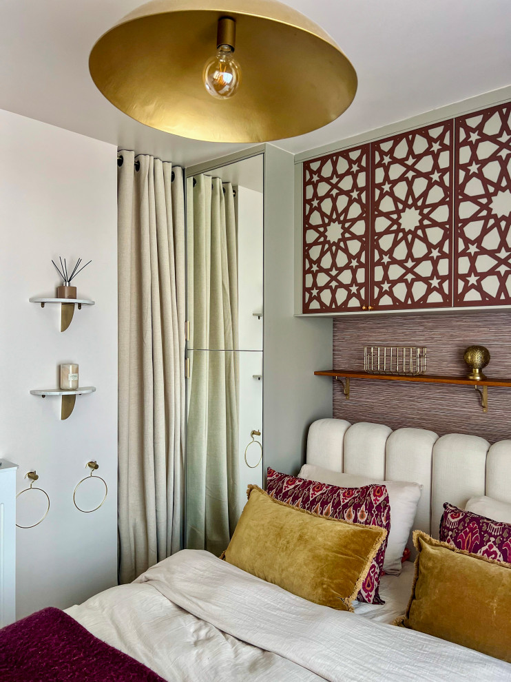 Projet Hautpoul — Chambre parentale