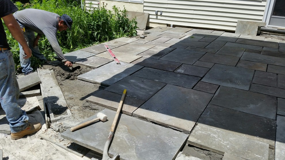 Bluestone Patio