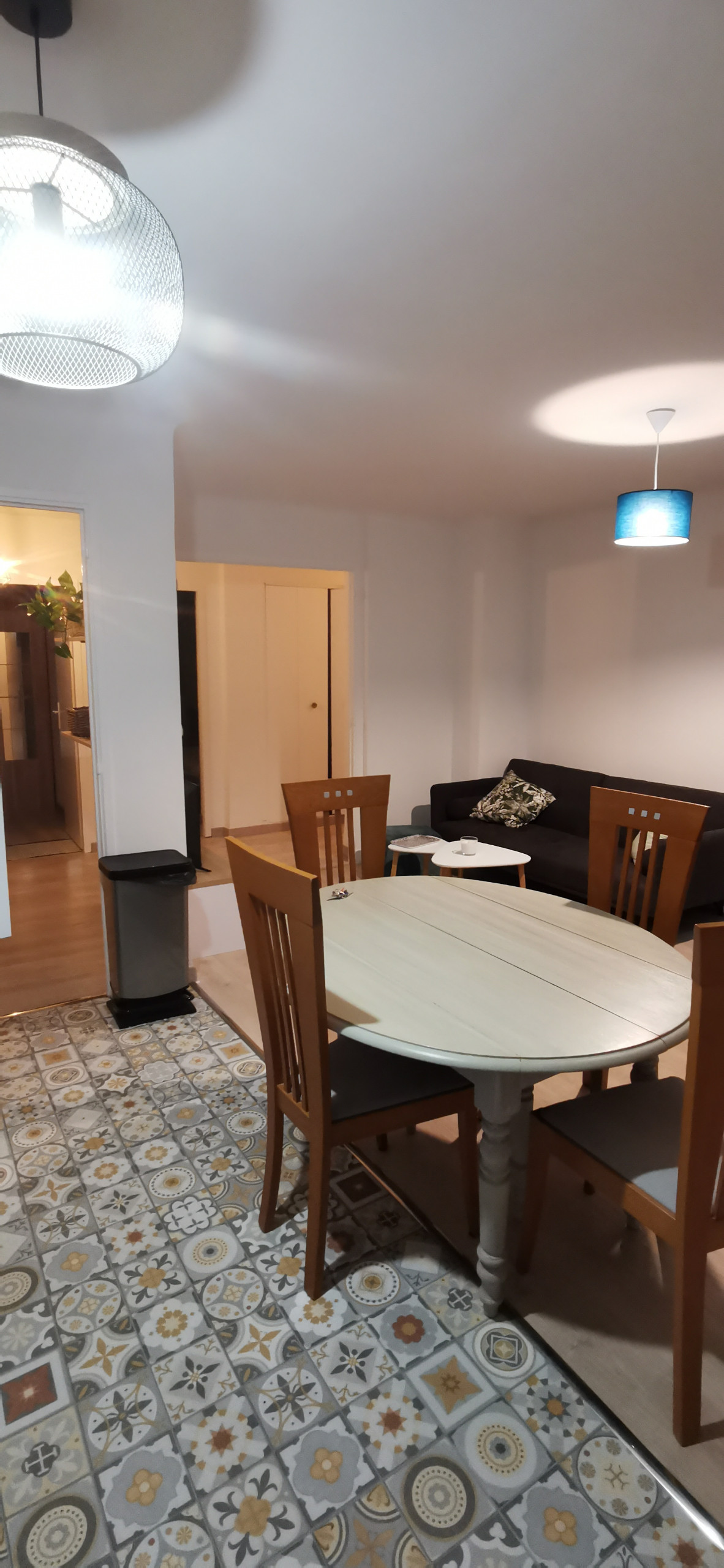 Collocation pour 4 personnes