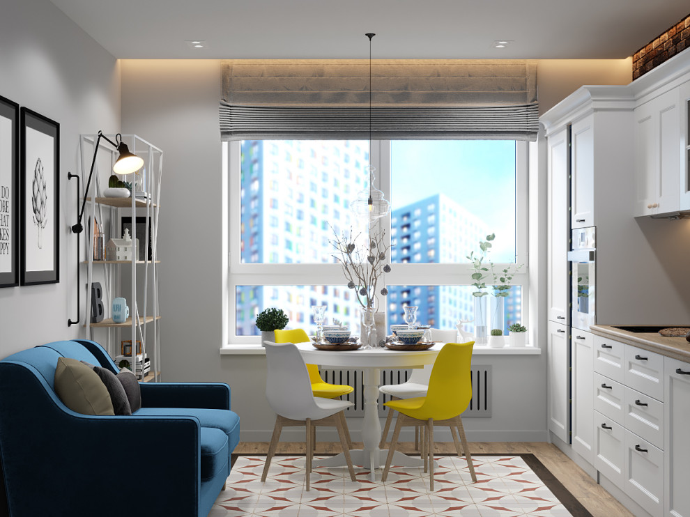 Проект квартиры