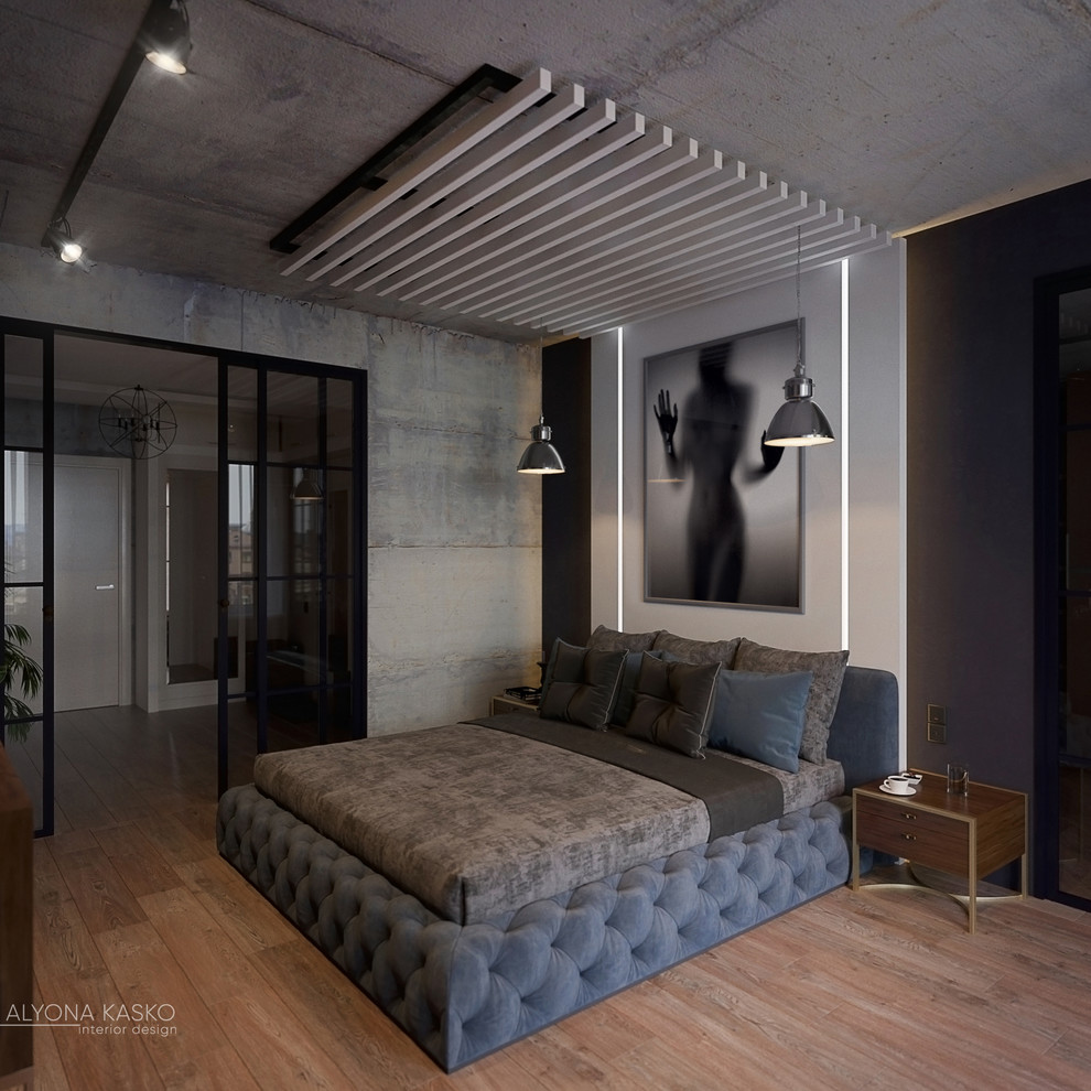 Квартира для холостяка