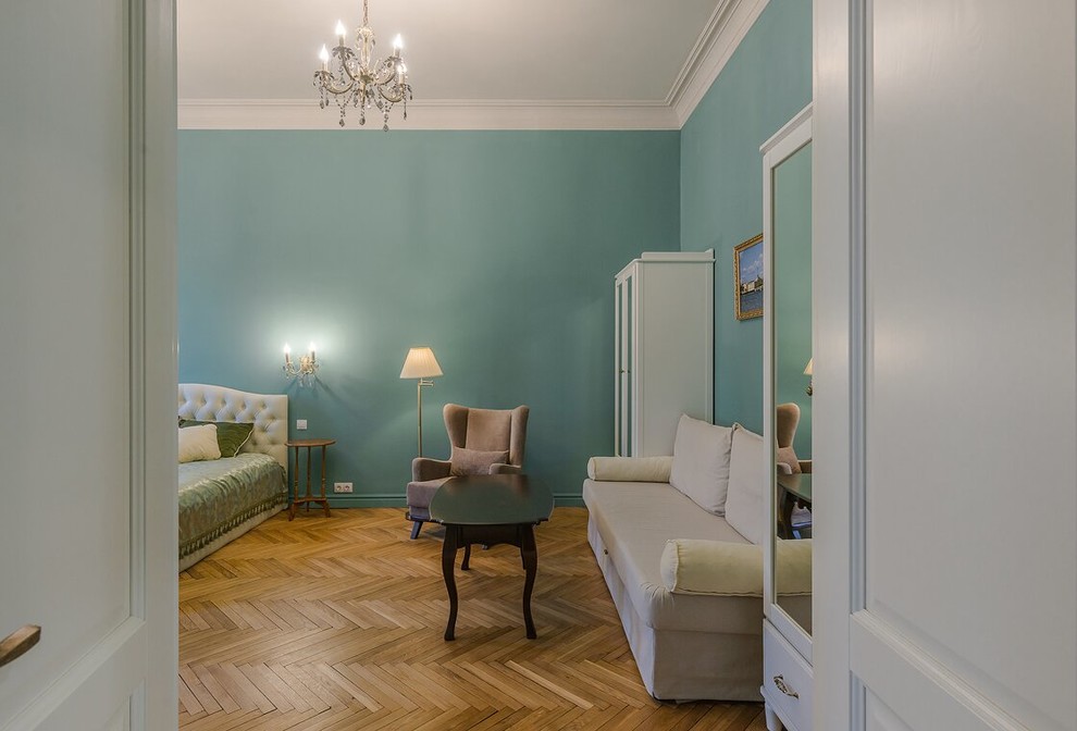 Малахитовая шкатулка