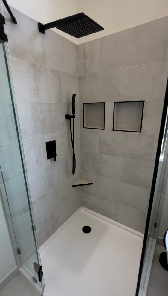Bathroom remodelBlaxc