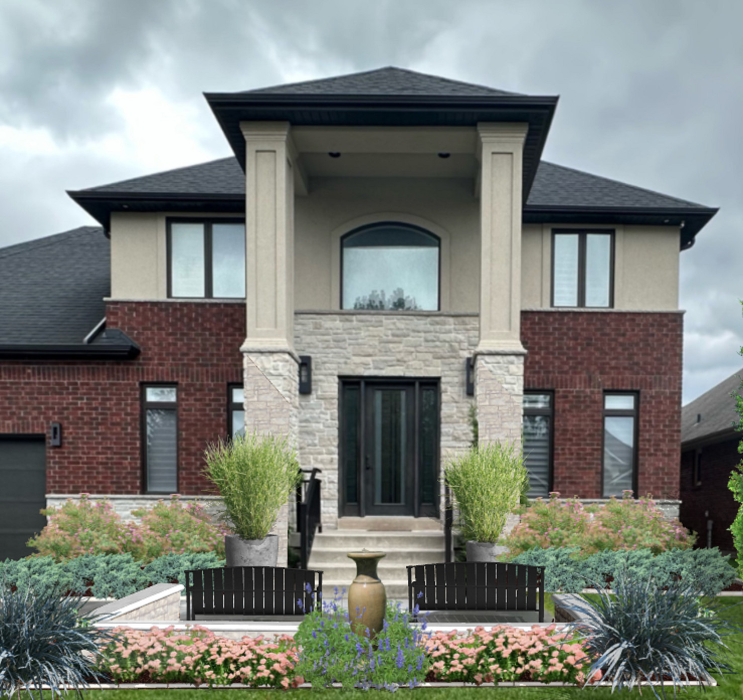 Creating Curb Appeal