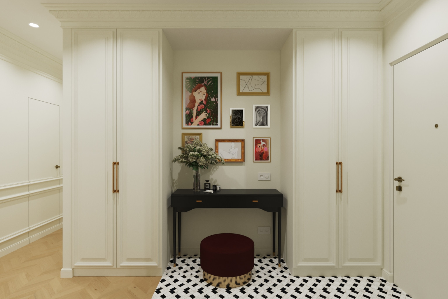 Дизайн-проект «Головинское шоссе»