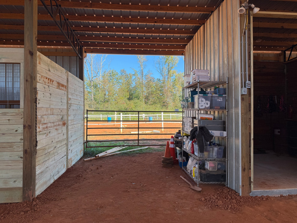 Reece Center Barn Renovation