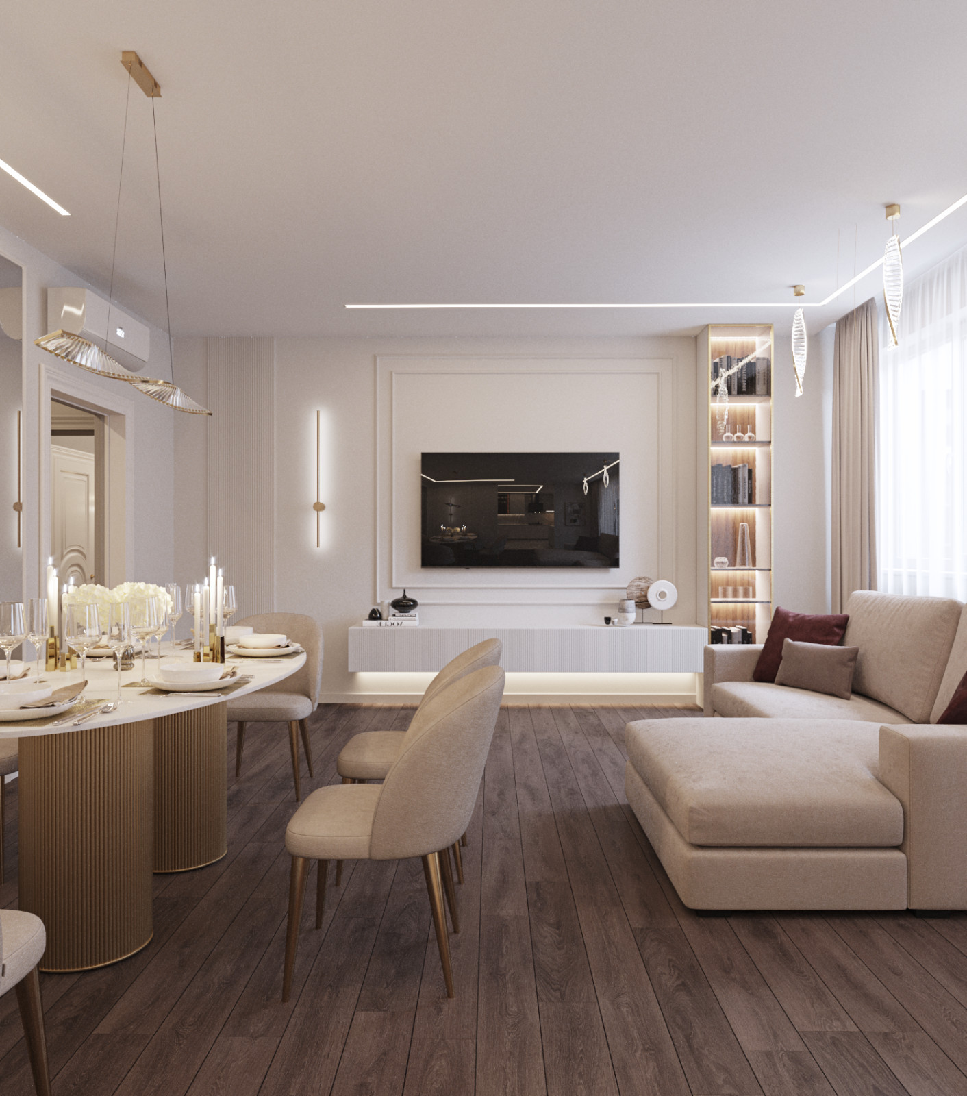 Жк Новая скандинавия