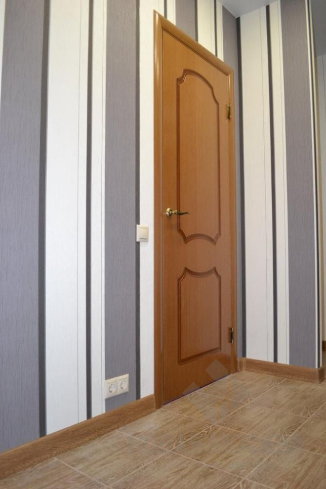 Ремонт 1-комнатной квартиры 35 кв.м. в ЖК «Гарден Парк Эдальго»