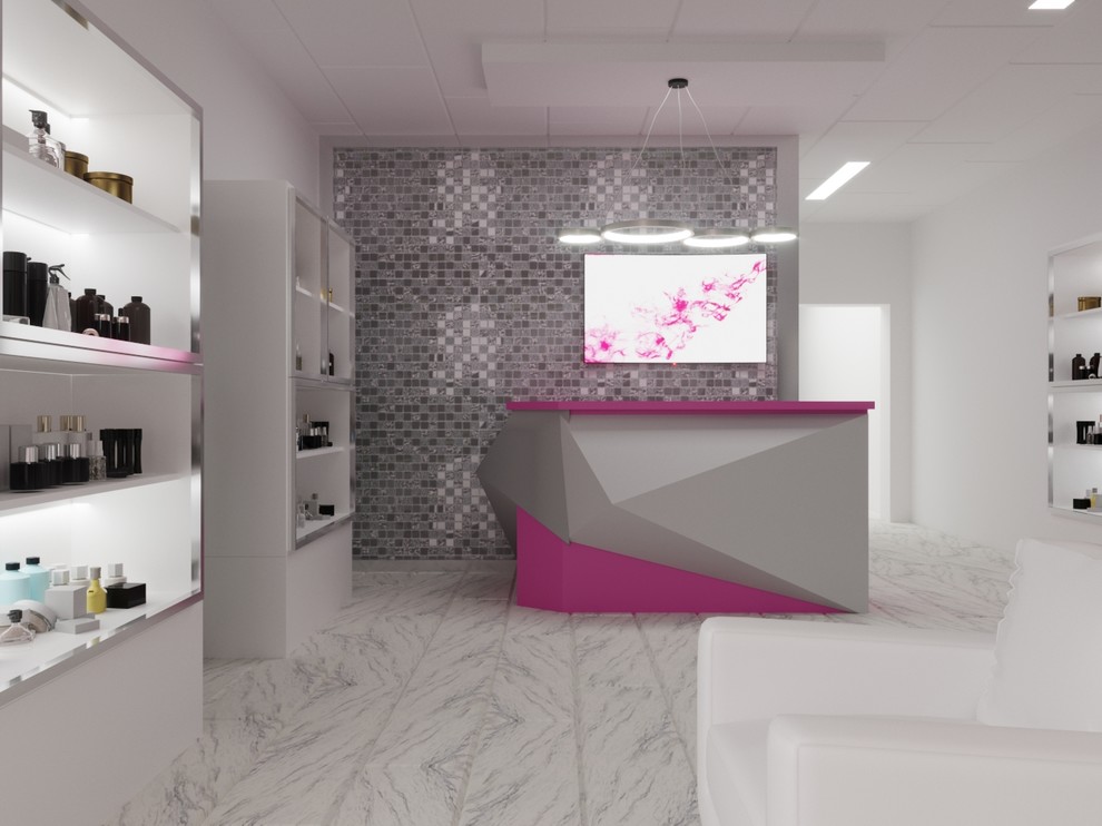 Салоны красоты