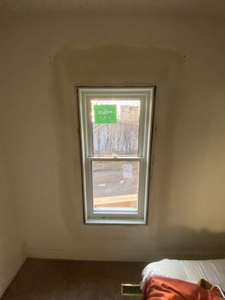 Interior Heating/Drywall/Flooring - Okotoks
