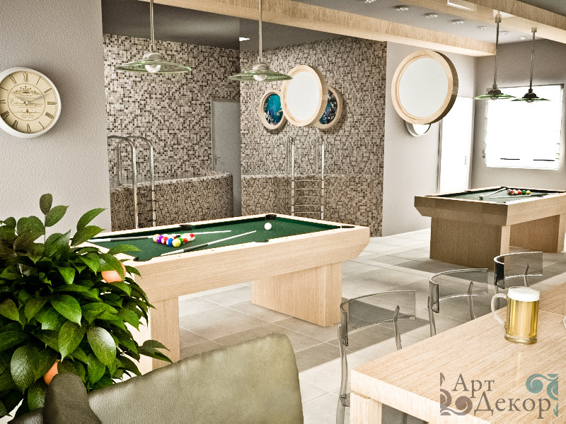 Банный комлекс