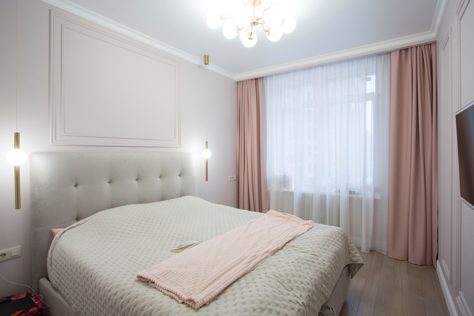 Москва, Хорошевское шоссе