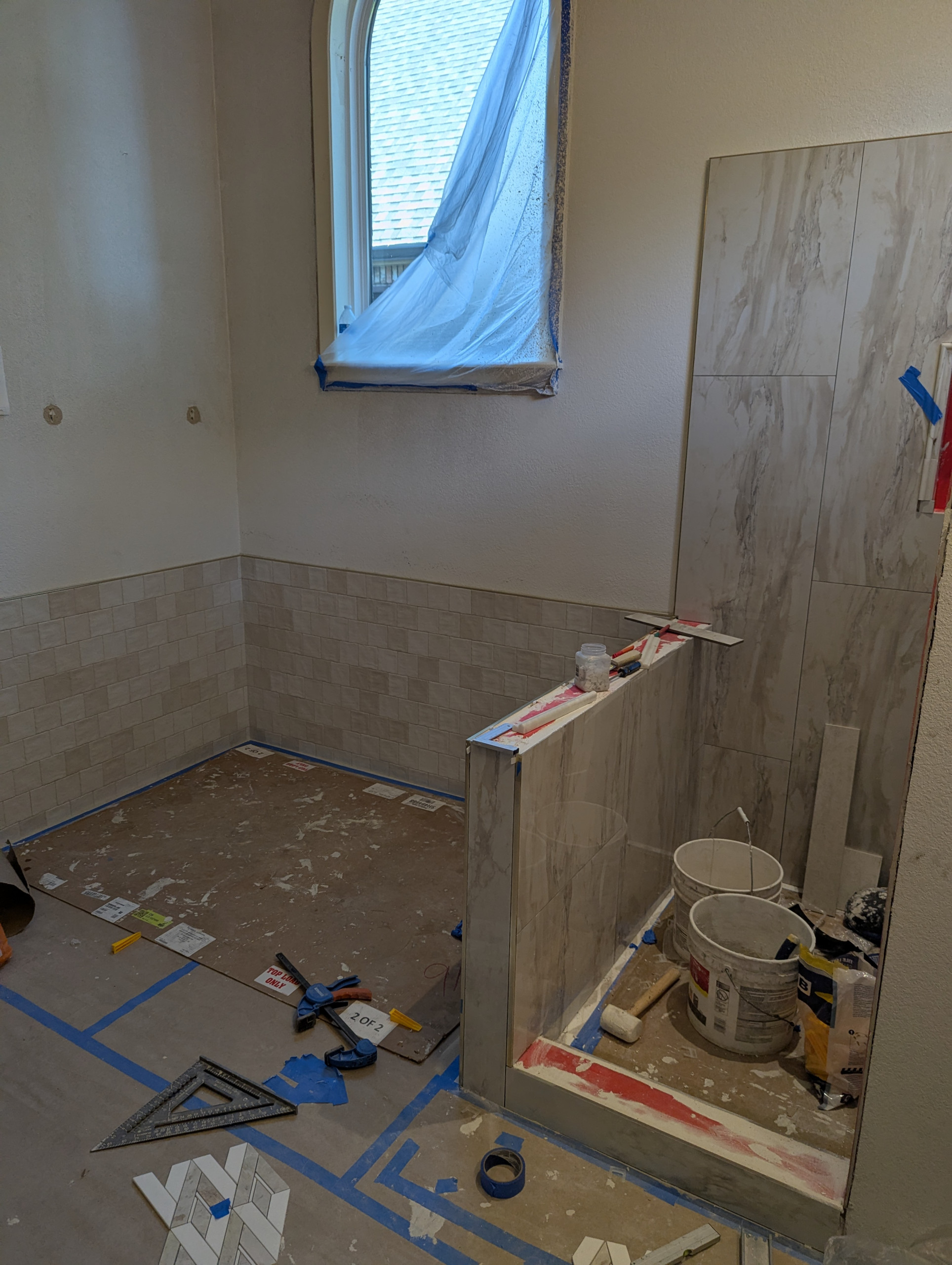 75025 Plano Kitchen, Laundry and Bathroom Remodeling - BEFORE, DURING & AFTER