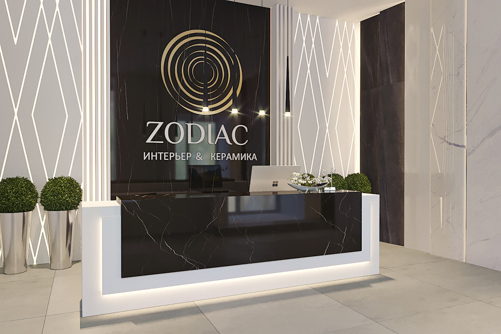 Флагманский шоу-рум на Ленинском