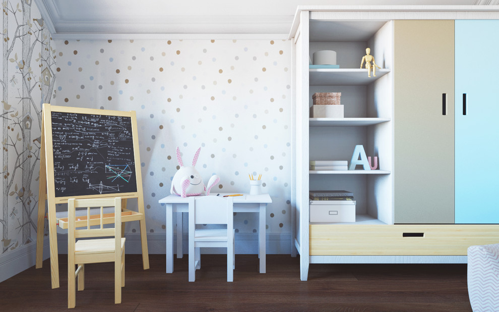 Дом в американском стиле