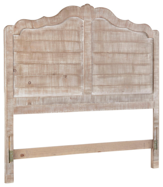 Chatsworth Headboard Traditional Headboards by Progressive