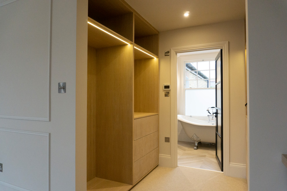 Chiswick development