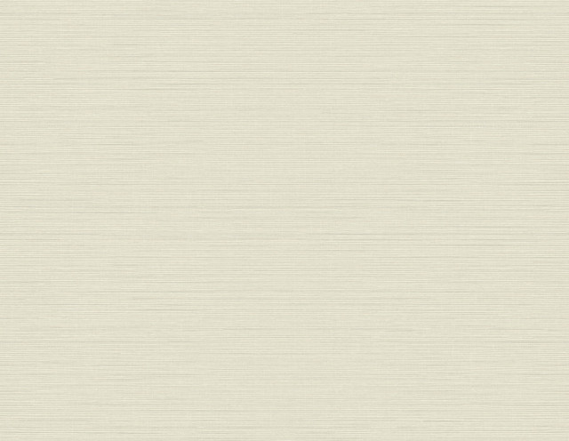 Agena Off-White Sisal Wallpaper, Sample - Contemporary - Wallpaper - by ...