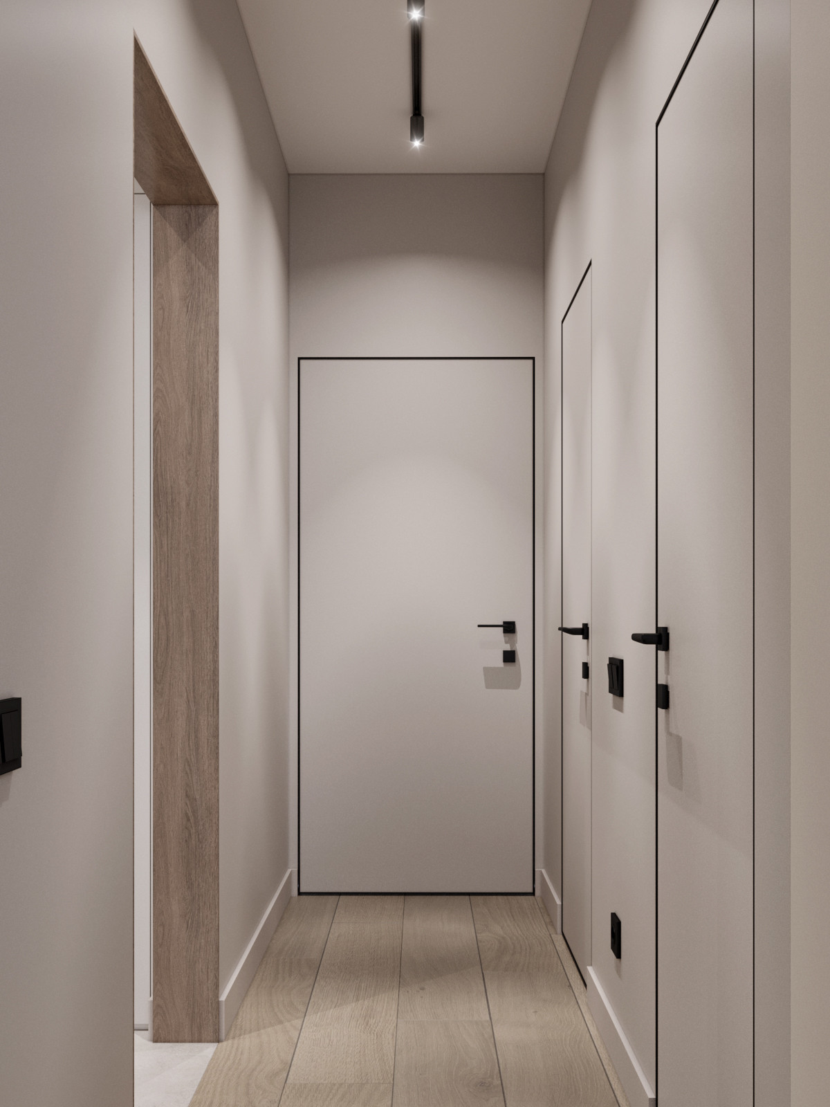 Квартира в Санкт-Петербурге. 53 кв.м.